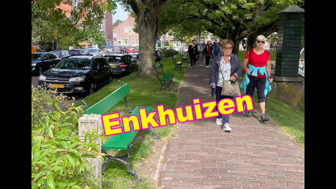 Kakhiel Vlog #97 - Enkhuizen