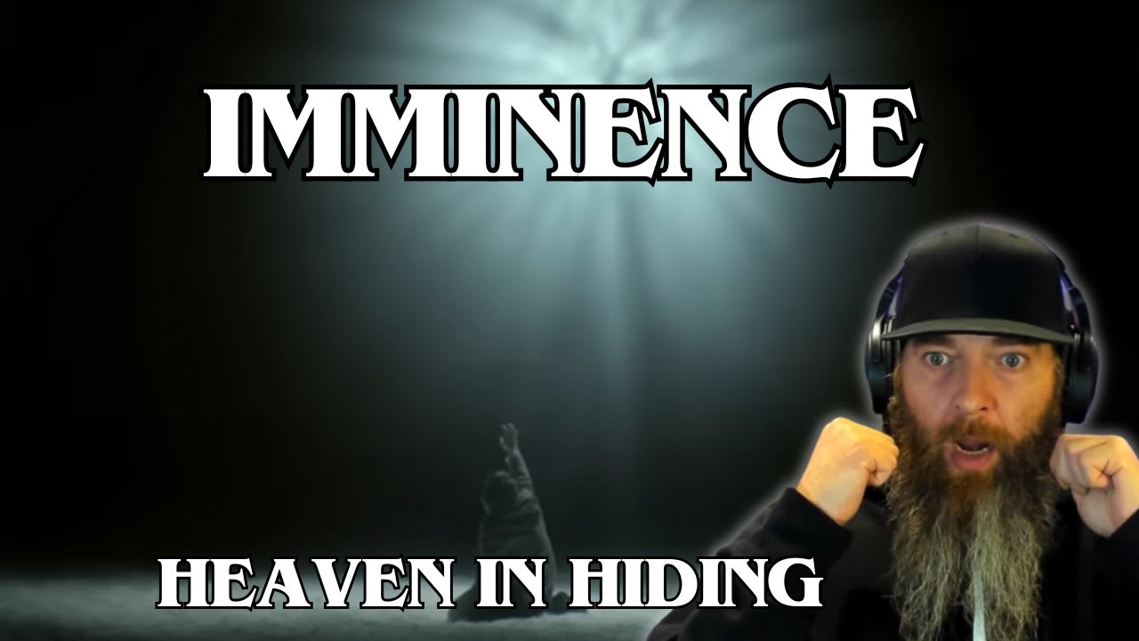 IMMINENCE - Heaven In Hiding MUSIC VIDEO REACTION!