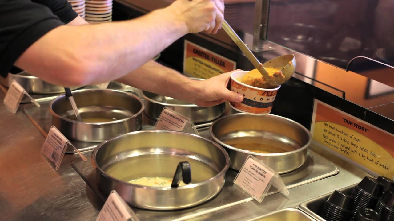 Zoup!