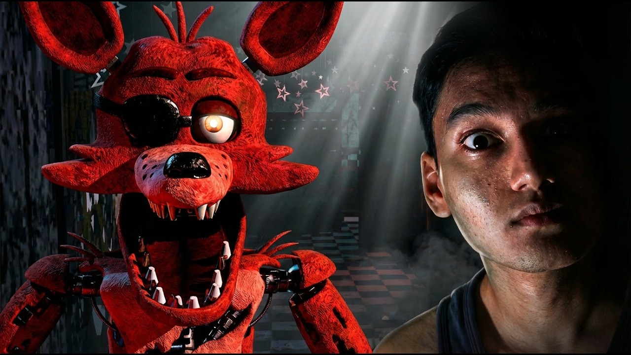fnaf noche 5