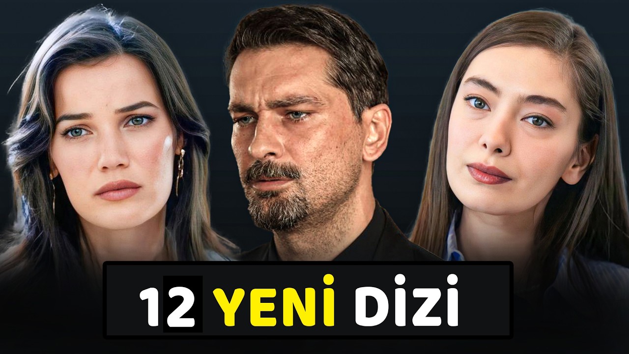 12 новых сериалов, которые скоро выйдут | Новые сериалы 2026 года
