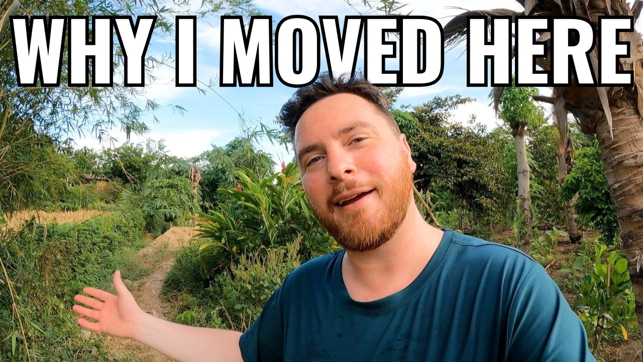 Why I Moved From Saigon to the Vietnamese Countryside