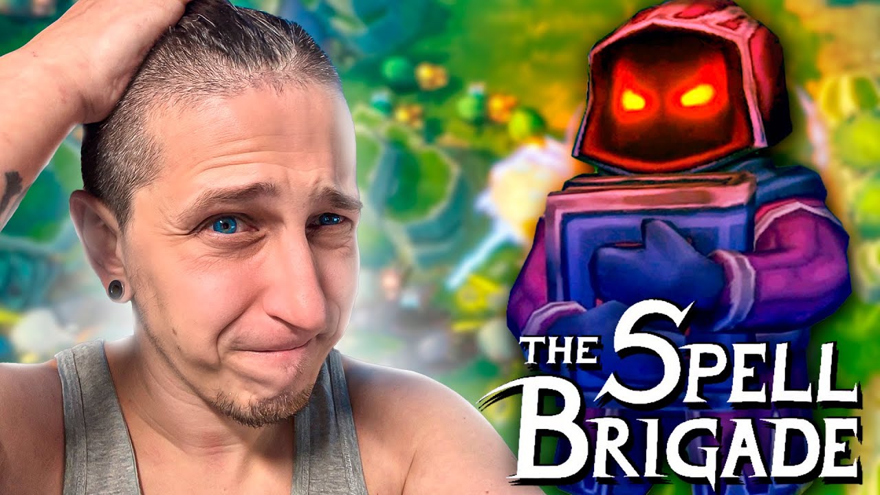 ПРОДОЛЖАЮ МУЧЕНИЯ НА НОВОЙ СЛОЖНОСТИ | The Spell Brigade #8