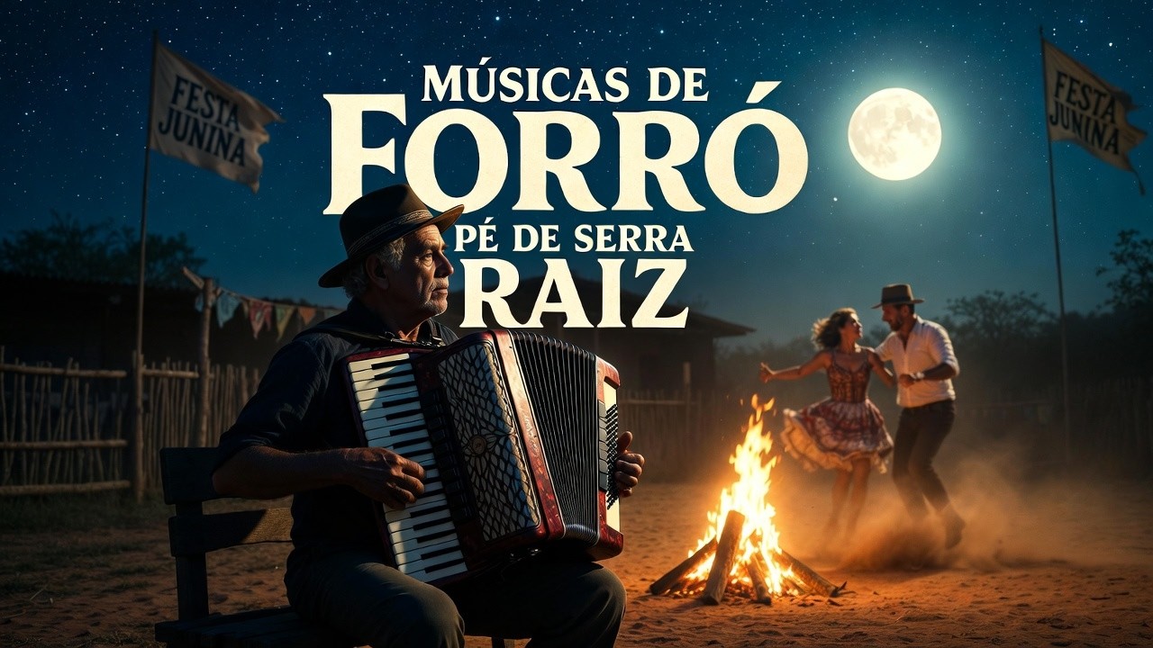 musica forro pe de serra raiz