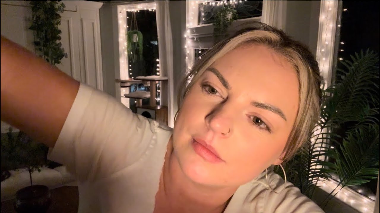 ASMR Tingly Lotion Massage- Arms & Neck 