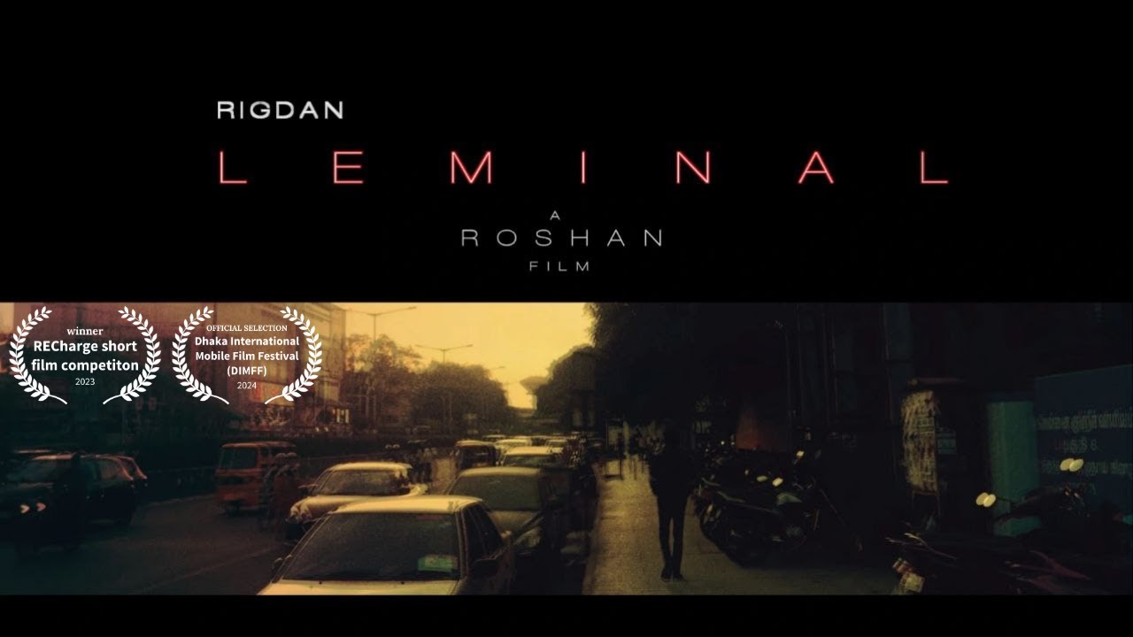 LEMINAL -  psychological/sci-fi | Tamil short film | shot on Realme7