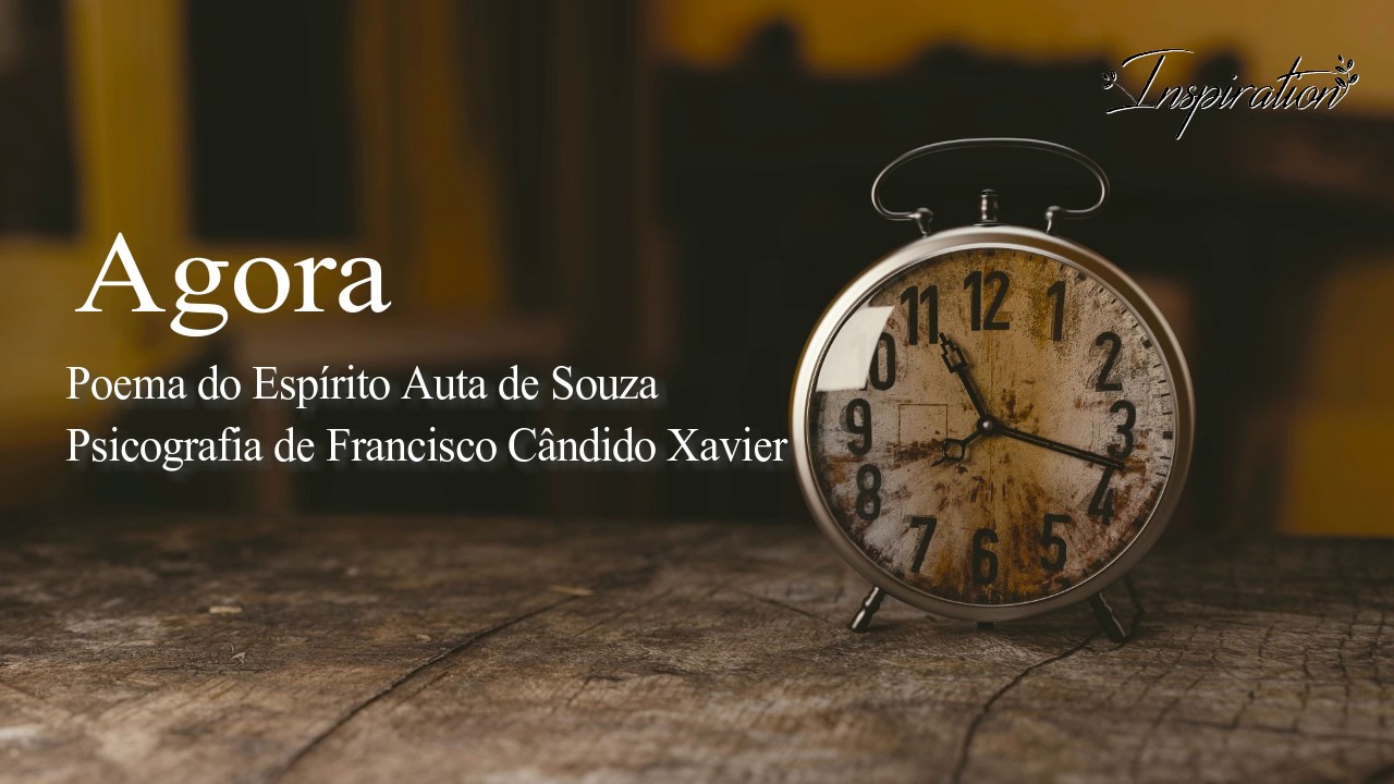 Agora - Auta de Souza