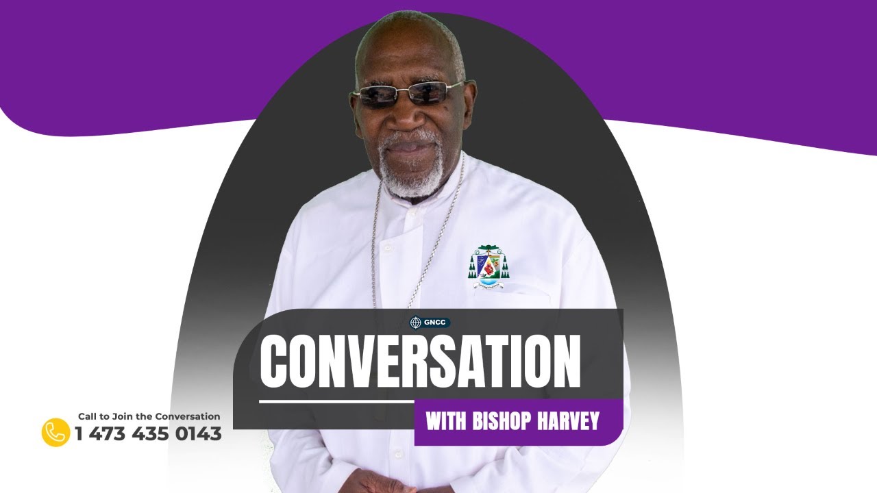 Conversation with Bishop Harvey Thursday 05th February 2026