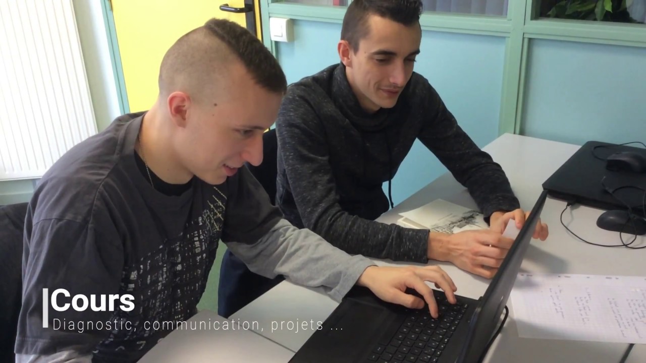 La Formation BTSA DATR