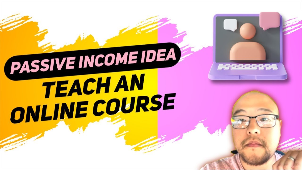Teach an Online Course Review: Passive Income Idea #4