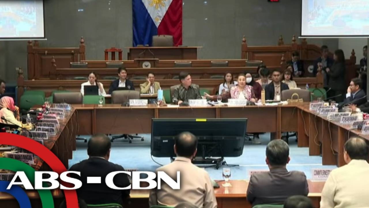 LIVE: Senate holds hearing on resetting the first regular elections in BARMM