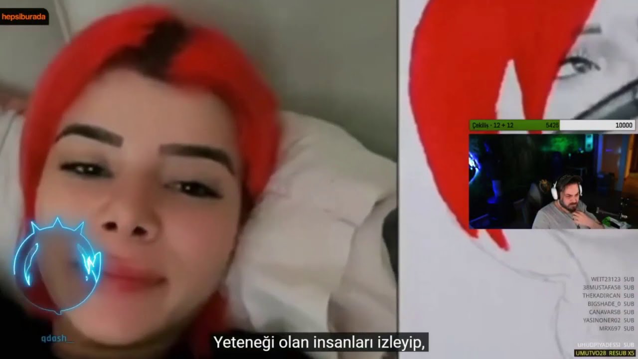Elraen Yeter Artık (Saniye) İzliyor !