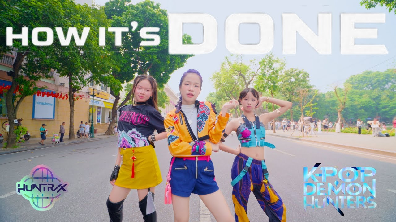 [KPOP IN PUBLIC][1-TAKE] “HOW IT'S DONE