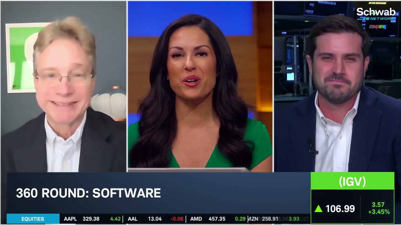 SNOW, HPE & CRWD Earnings Add to Software's Comeback Surge