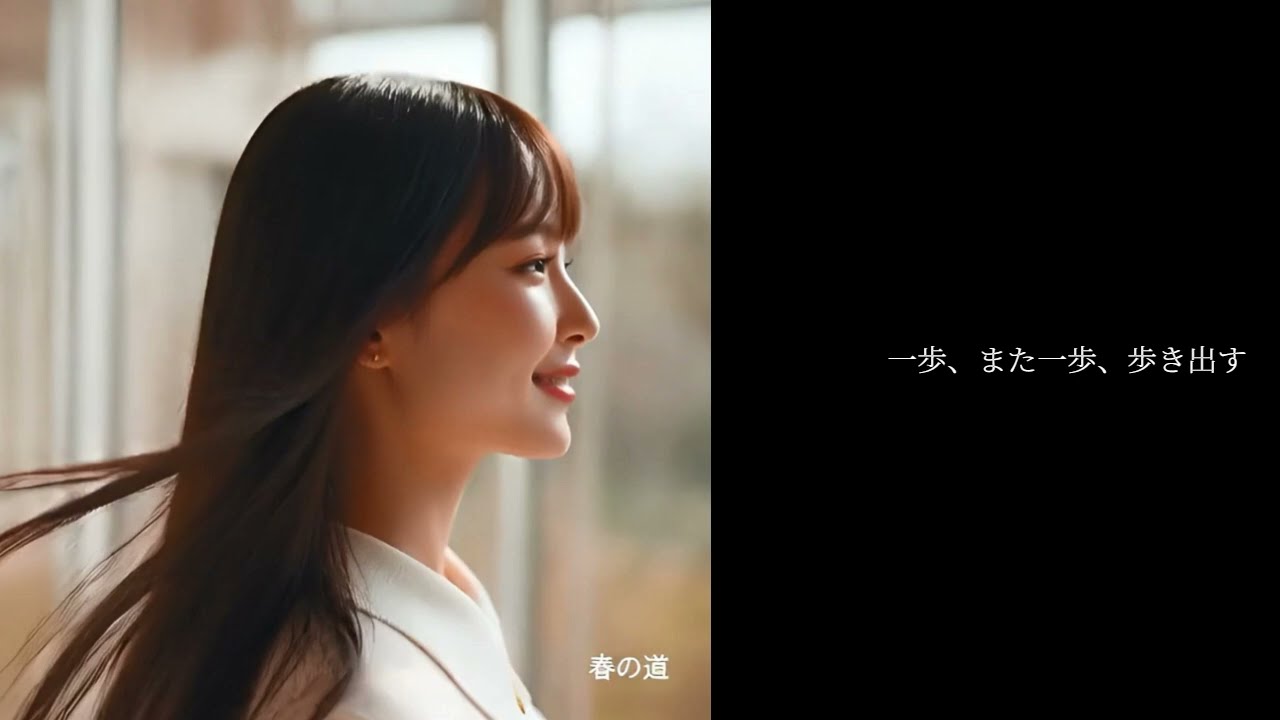 SKEBAND - 春の道