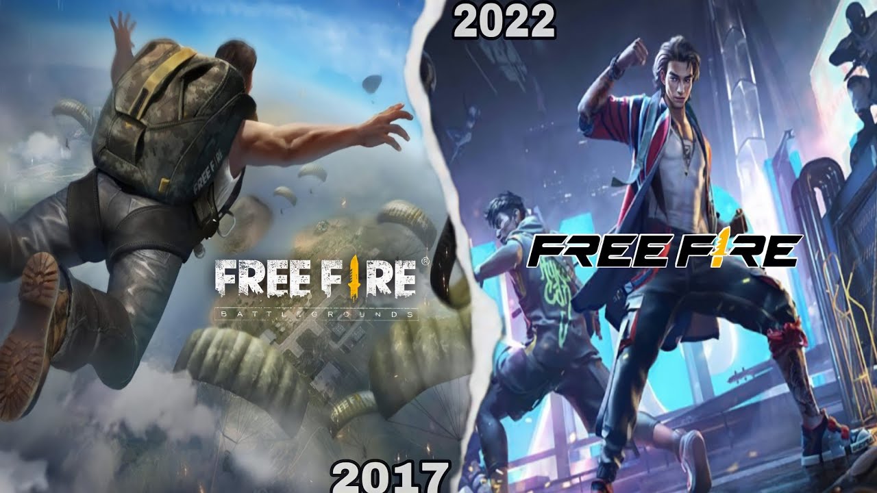 TODAS LAS CANCIONES DE FREE FIRE COMPLETA  2017-2022