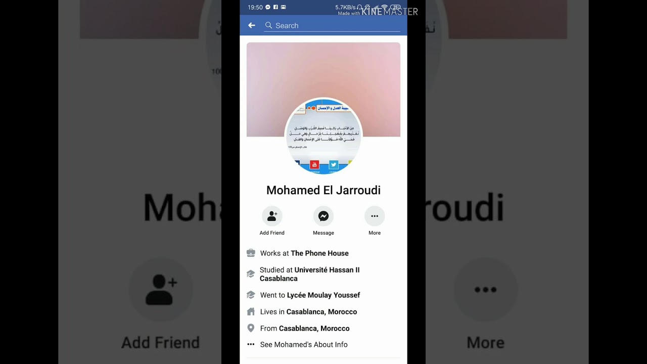 حذاري ثم حذاري نصاب الناضور لا زال يبحث عن زبناء جدد....بارطاجوا الخوت باش يتشد هاد المجرم
