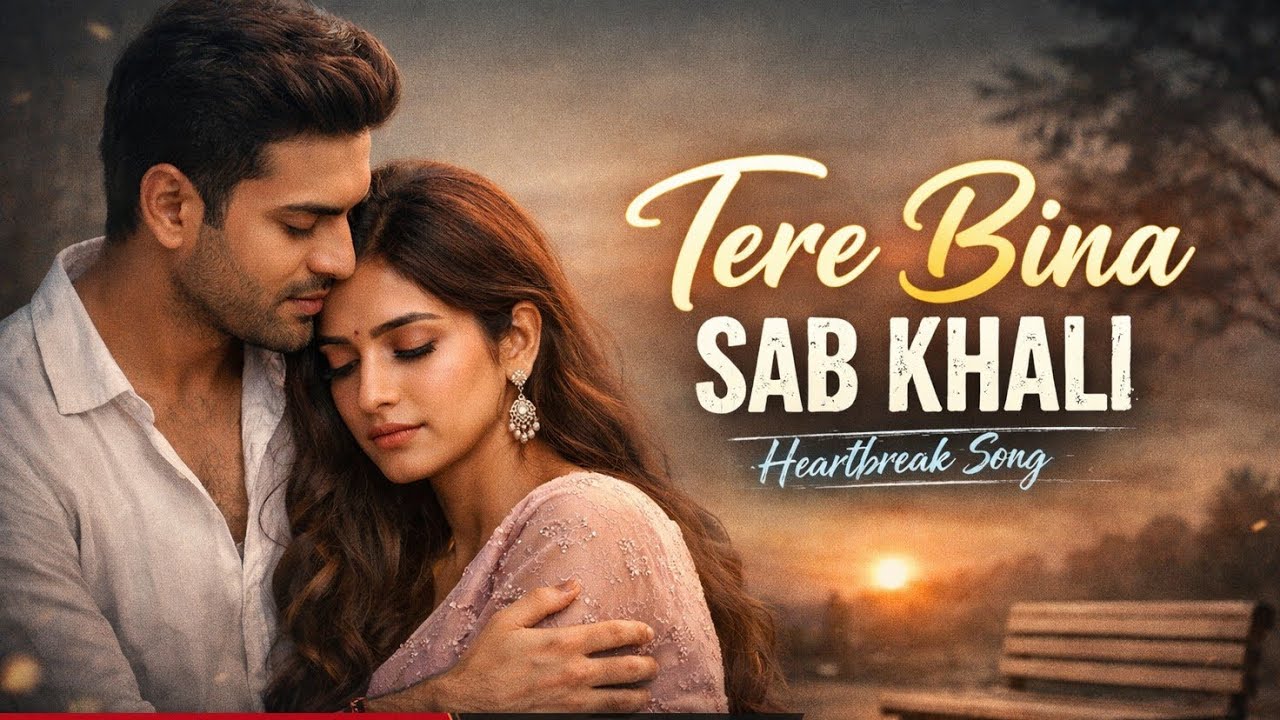 Tere Bina Sab Khali |New Hindi Song| Onik Mhamud | Audio Official