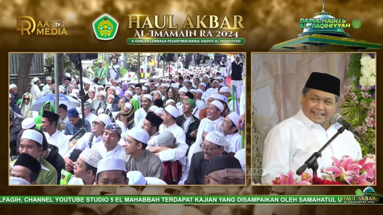 GUS FAIZ SYUKRON MA'MUN : 