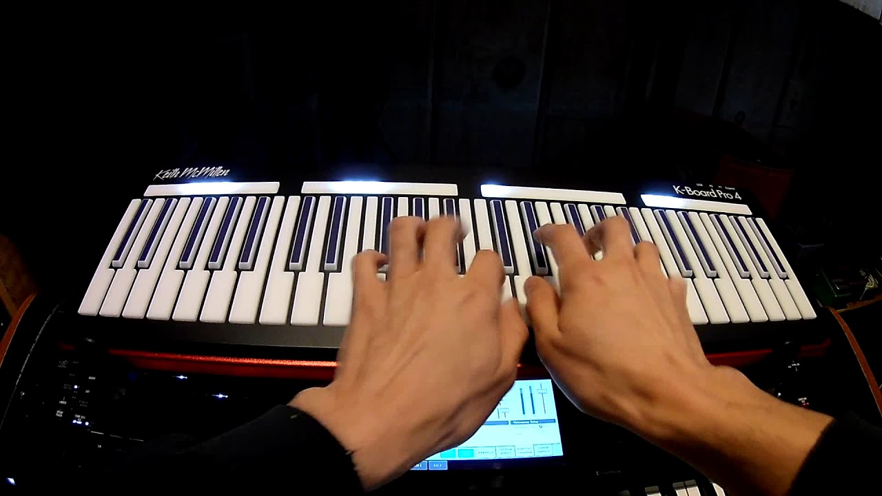K-Board Pro 4 In Action | KMI