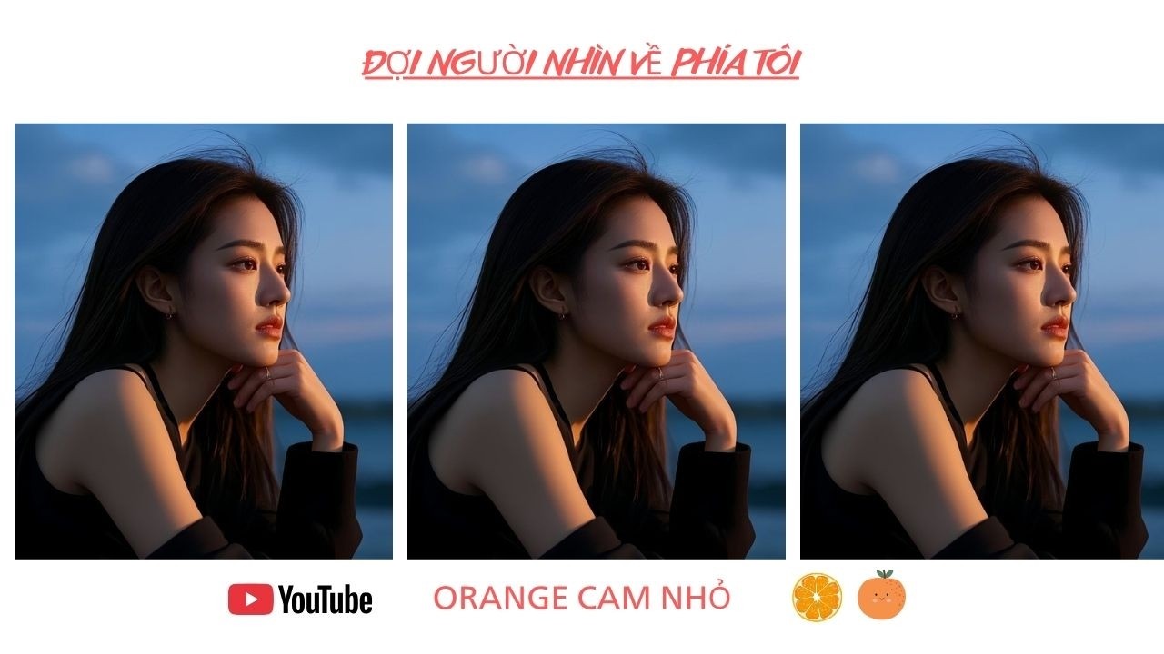 TRUYỆN AUDIO || ĐỢI NGƯỜI NH&Igrave;N VỀ PH&Iacute;A T&Ocirc;I || ORANGE CAM NHỎ #orangecamnho