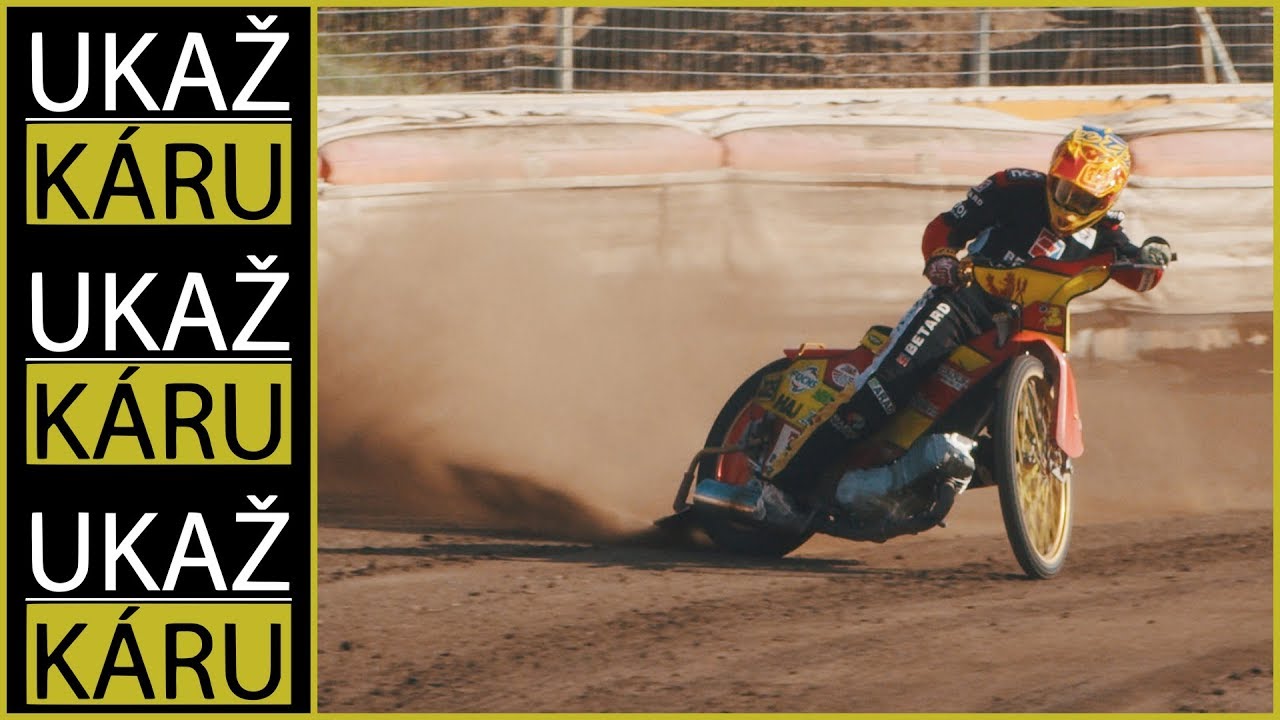 4K | 120KM/H NA JEDNIČKU A BEZ BRZD! | VAŠEK MILÍK | PLOCHÁ DRÁHA