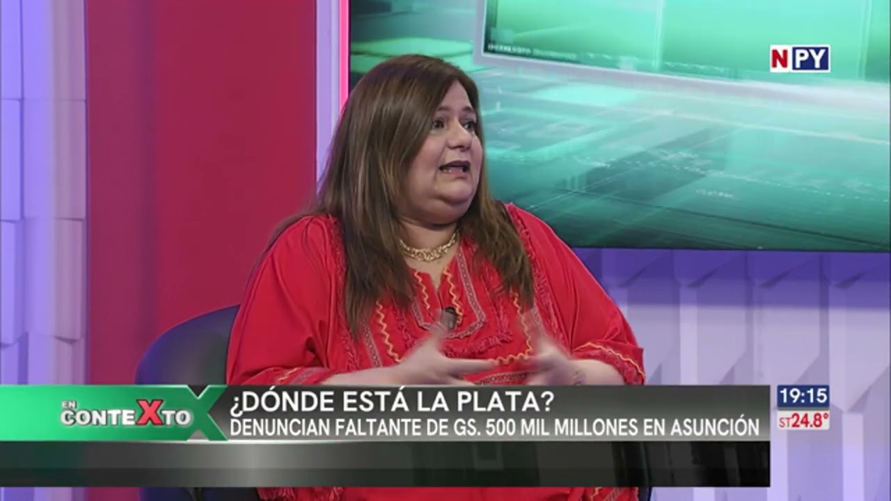 Las deudas de la Municipalidad de Asunción y el crimen del fiscal Marcelo Pecci