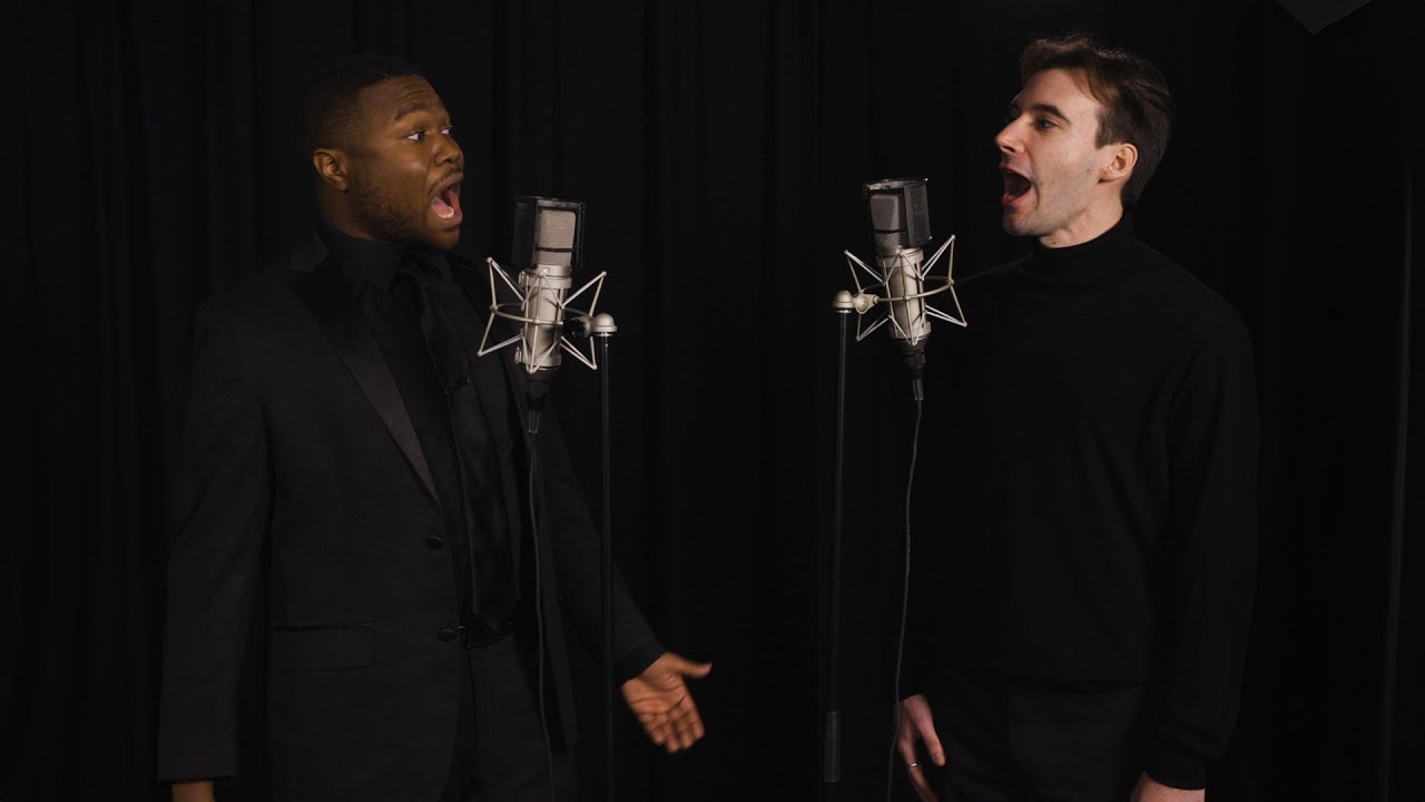 You're Nothing Without Me from City of Angels (Boston Conservatory)