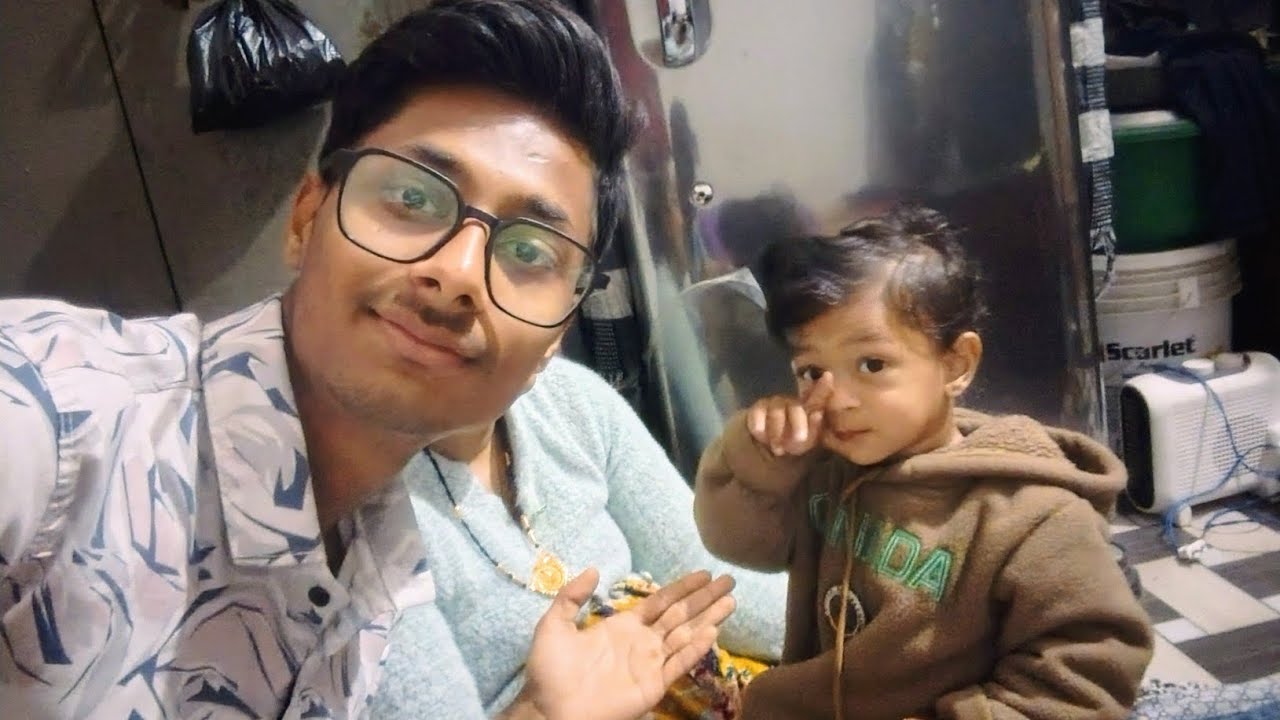 Chintu Ne dikhai apni Chalaki #😡