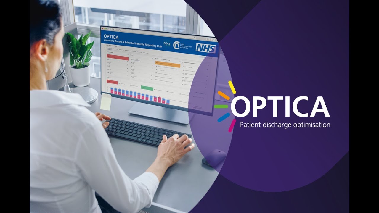 Dr Nikhil Sharma - The benefits of OPTICA