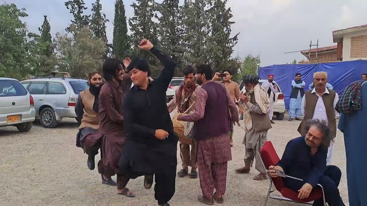 Band Khoshdel Khan Pishin Attan 23/07/2023