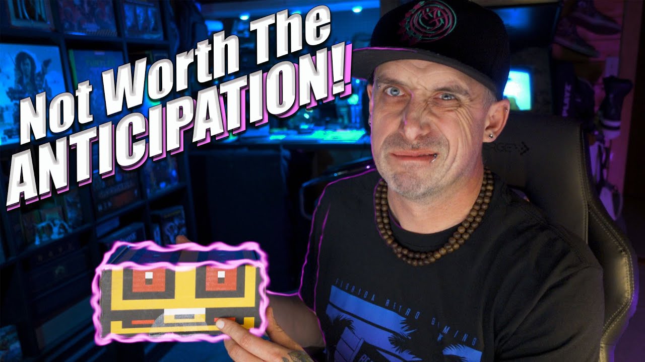Not Worth The Wait?  - Retro Game Treasure