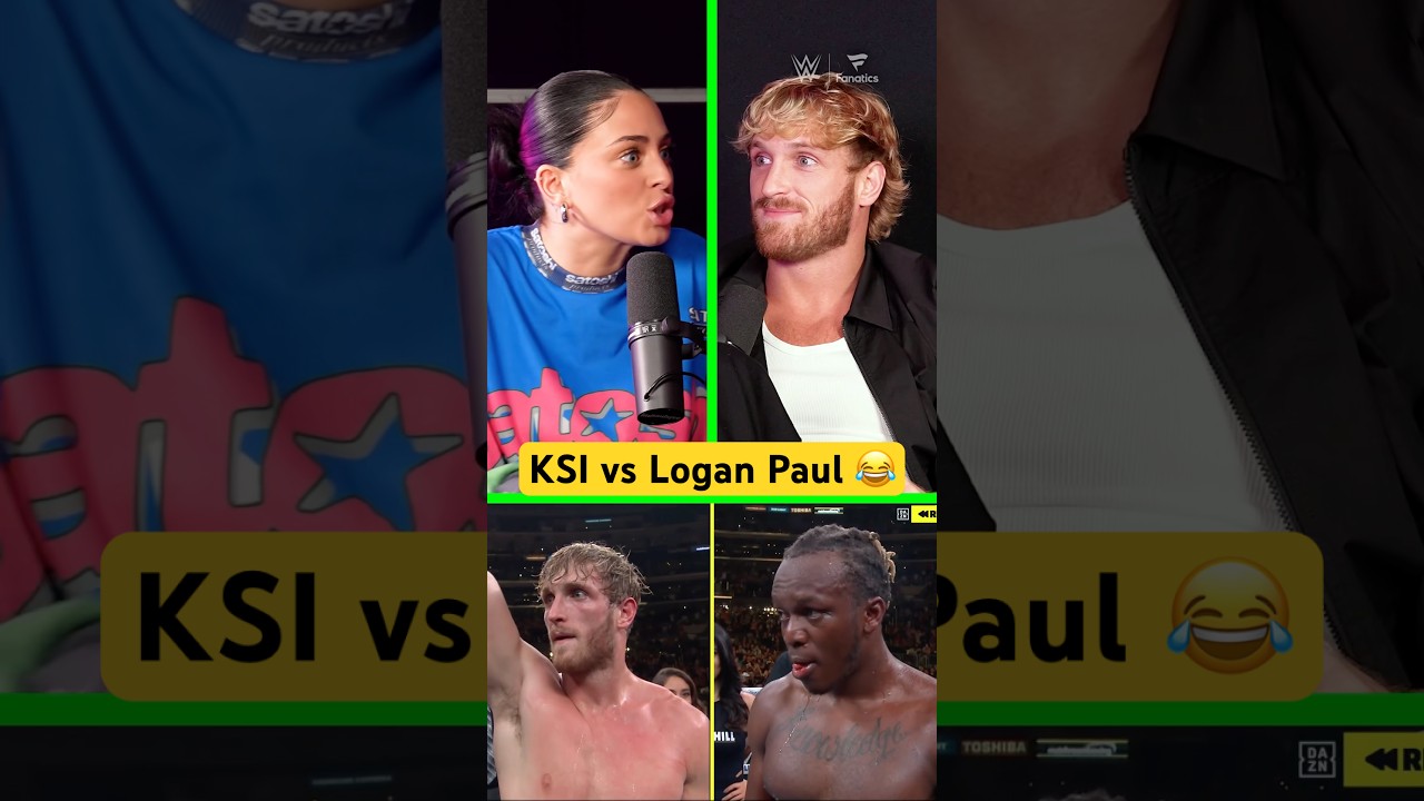 Logan ROASTED for Losing to KSI 🤣🤣