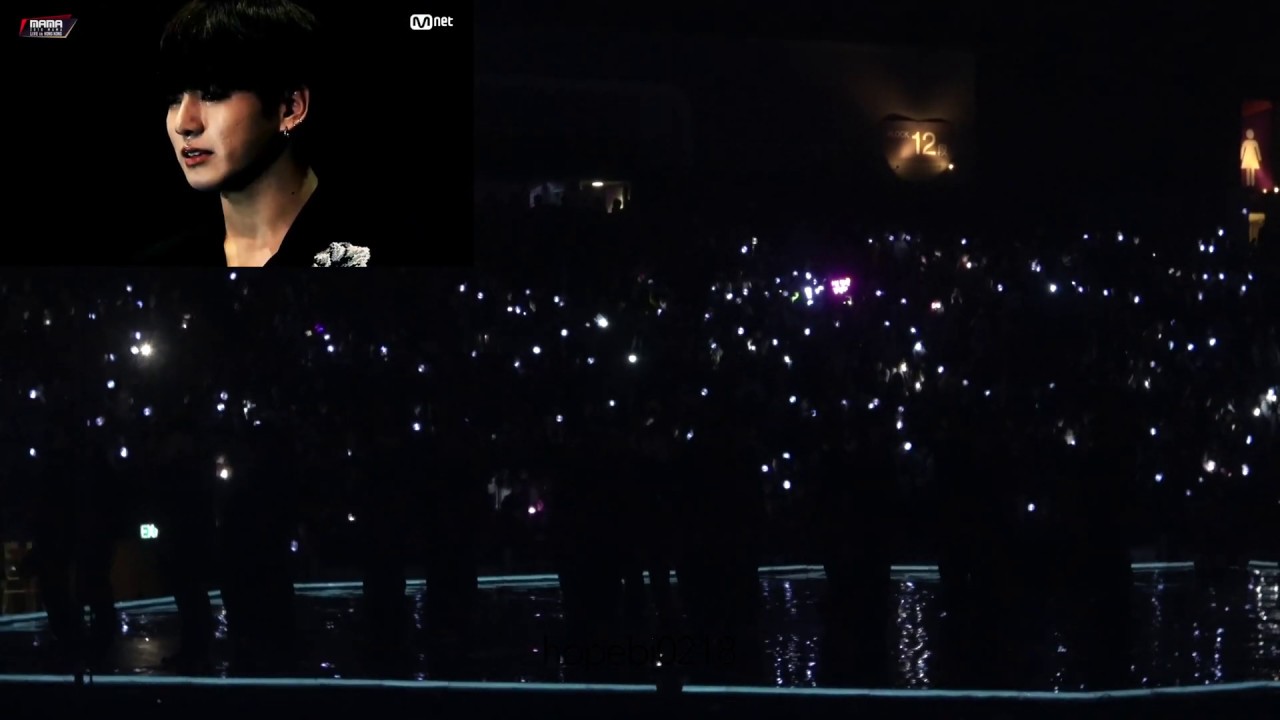 2018 MAMA REACTION TO BTS Intro VCR