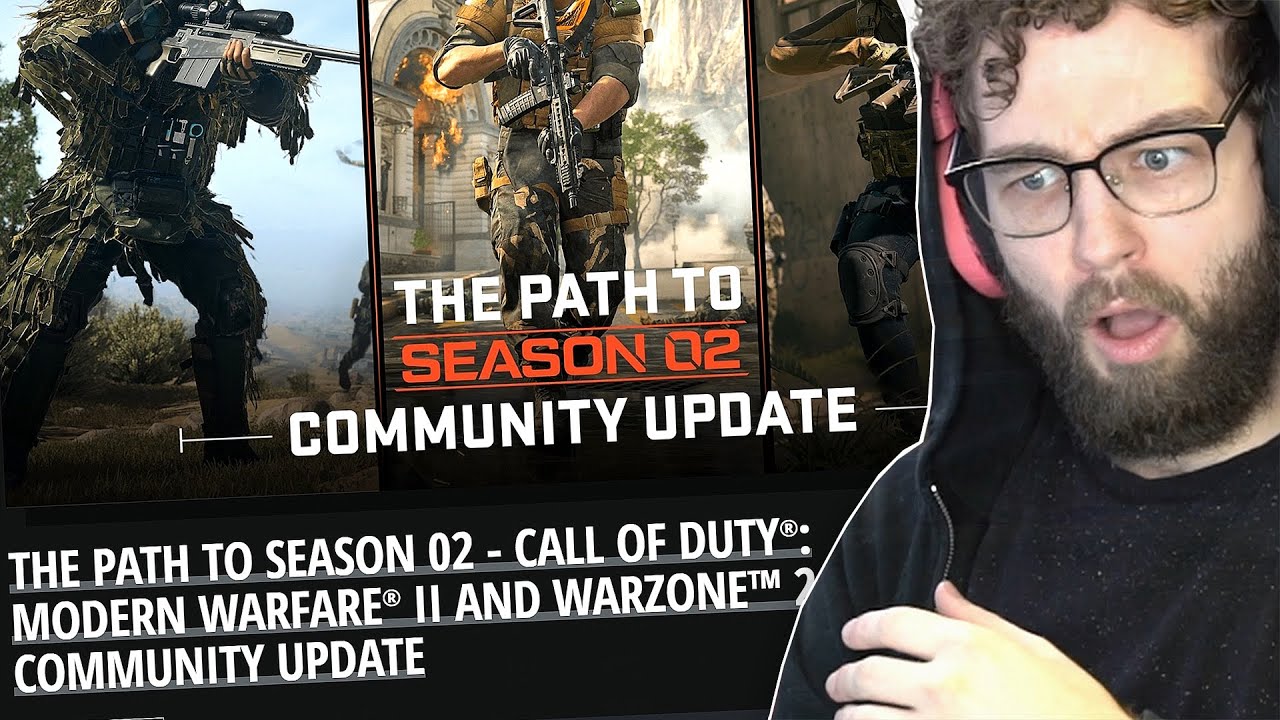 The MODERN WARFARE 2 SEASON 2 UPDATE will change everything