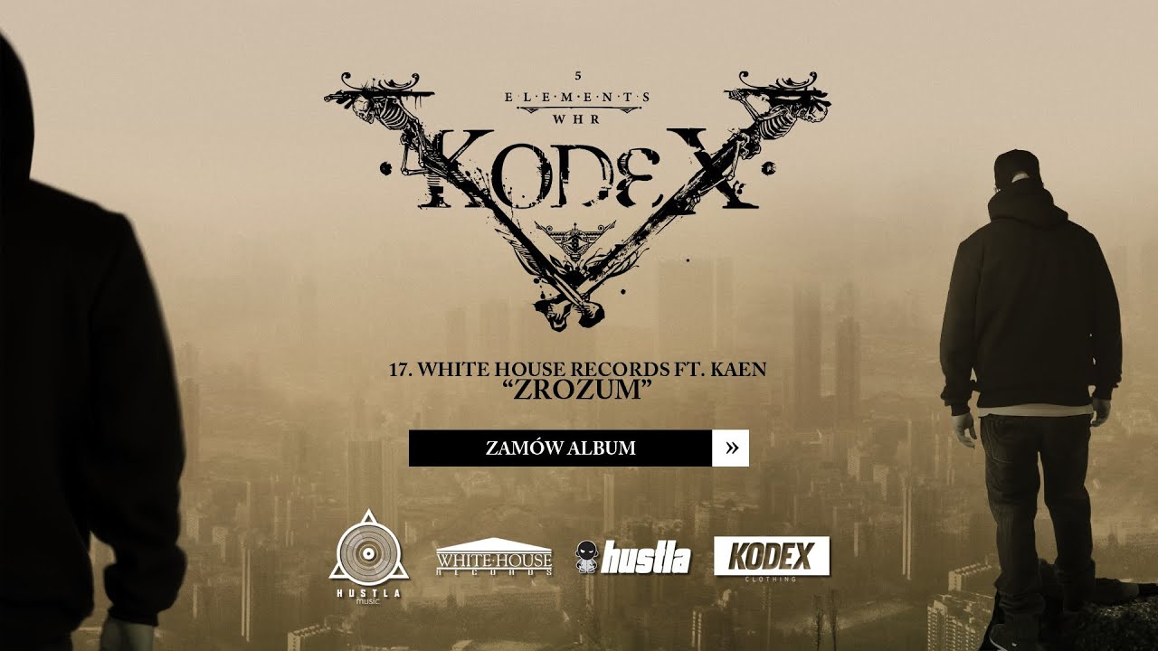 17.White House Records ft. Kaen - Zrozum