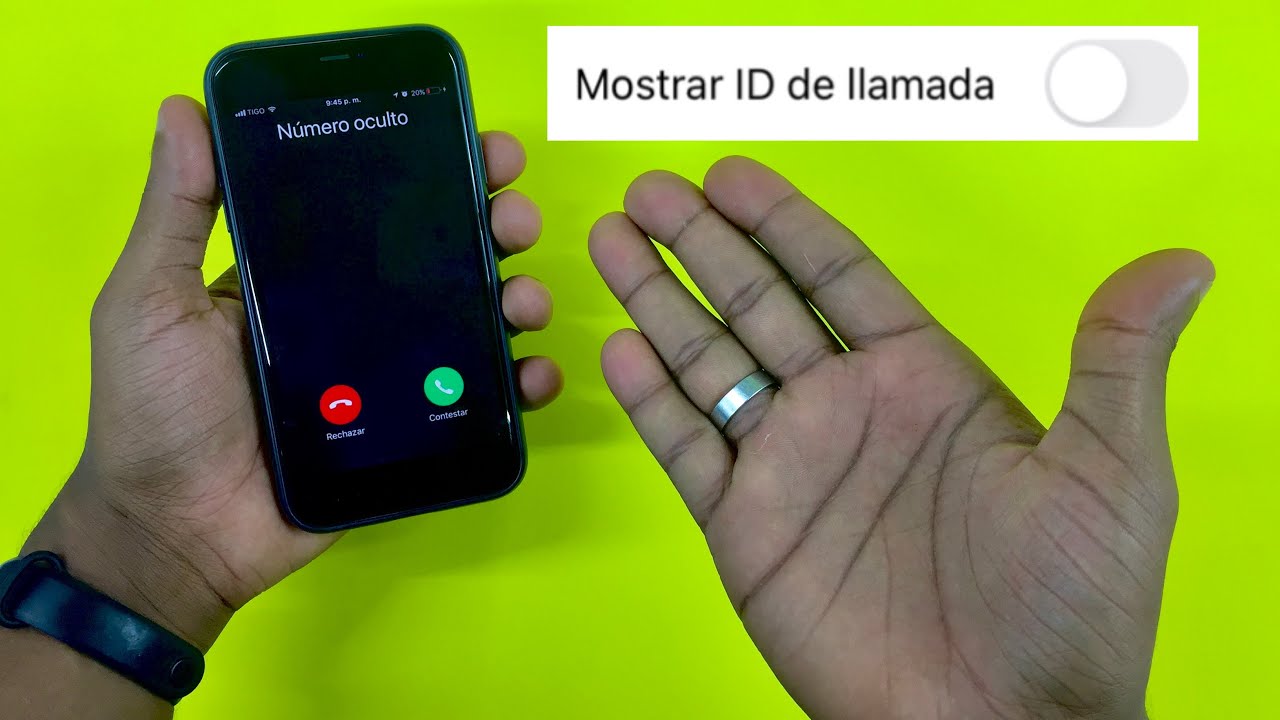 Como hacer llamadas privadas o con numero oculto en iPhone y Android