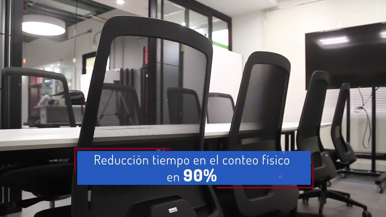 Soluciones RFID - Etimarcas