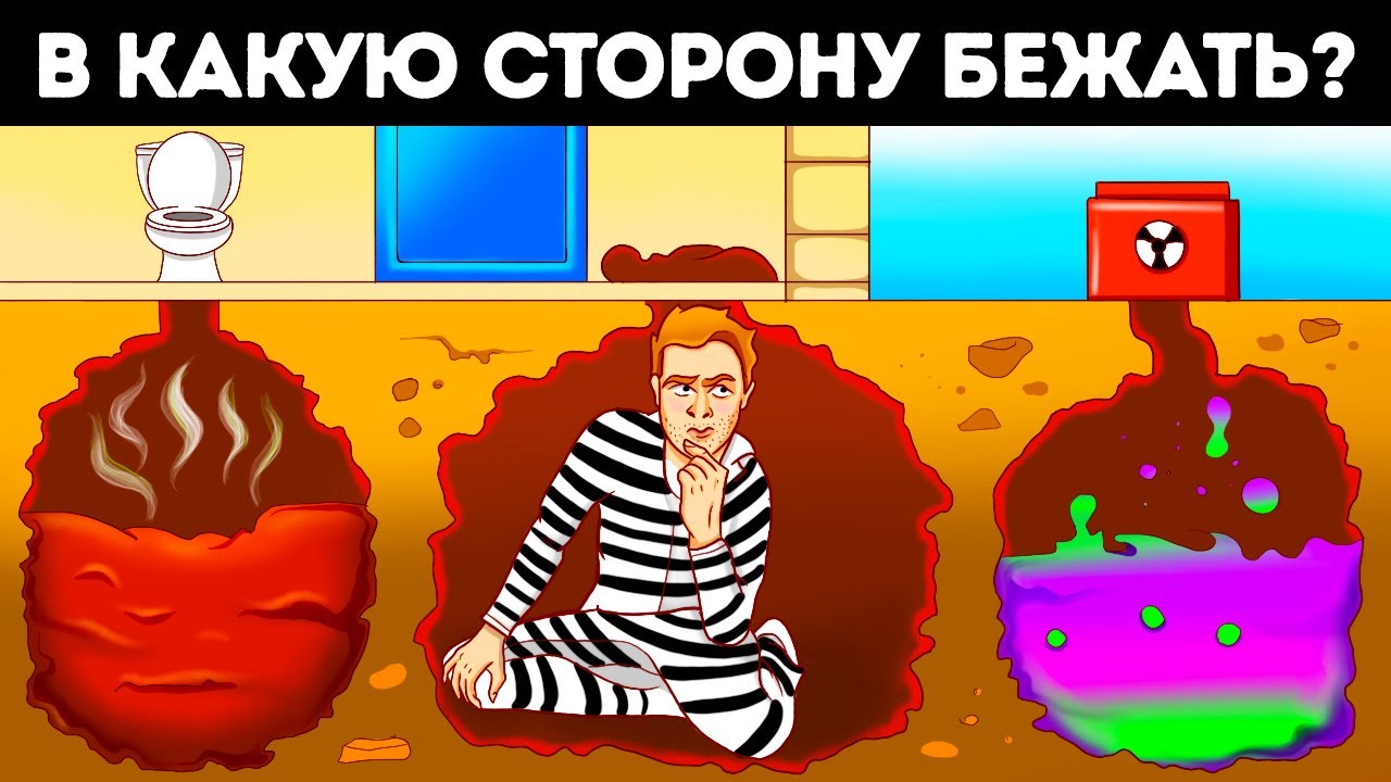 21 загадка, чтобы узнать, кто из ваших друзей — самый умный!