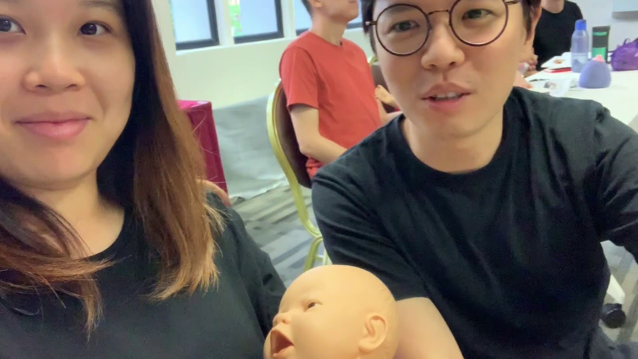 Pre Natal Class @ Mt Alvernia