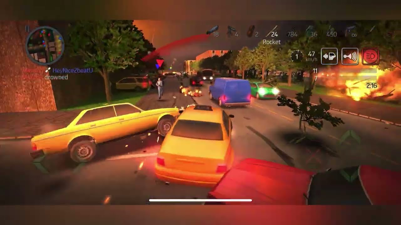 Payback 2 Gang Warfare #3 Online