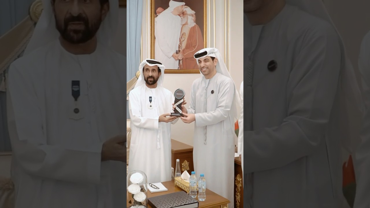 توقيع مذكرة تفاهم بين مركز سالم بن حم الثقافي ومركز تريندز للبحوث والاستشارات