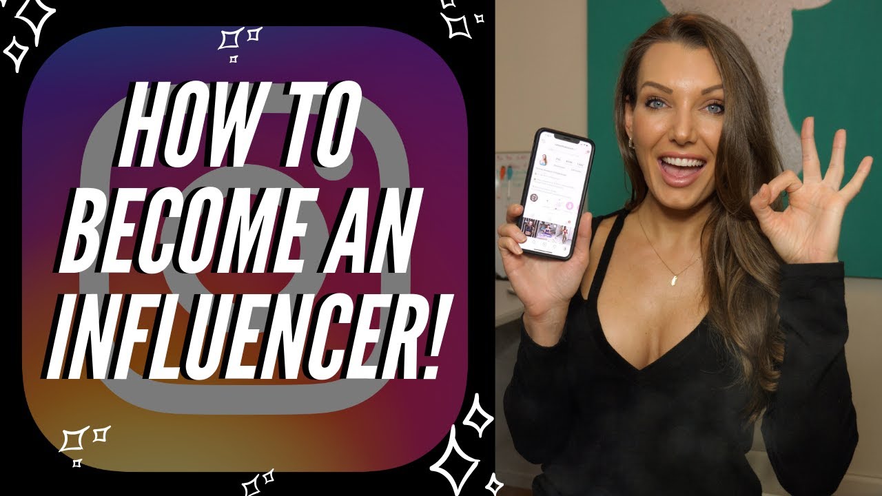 HOW TO BECOME AN INSTAGRAM INFLUENCER IN 2019 (BUSINESS MINDSET TIPS)