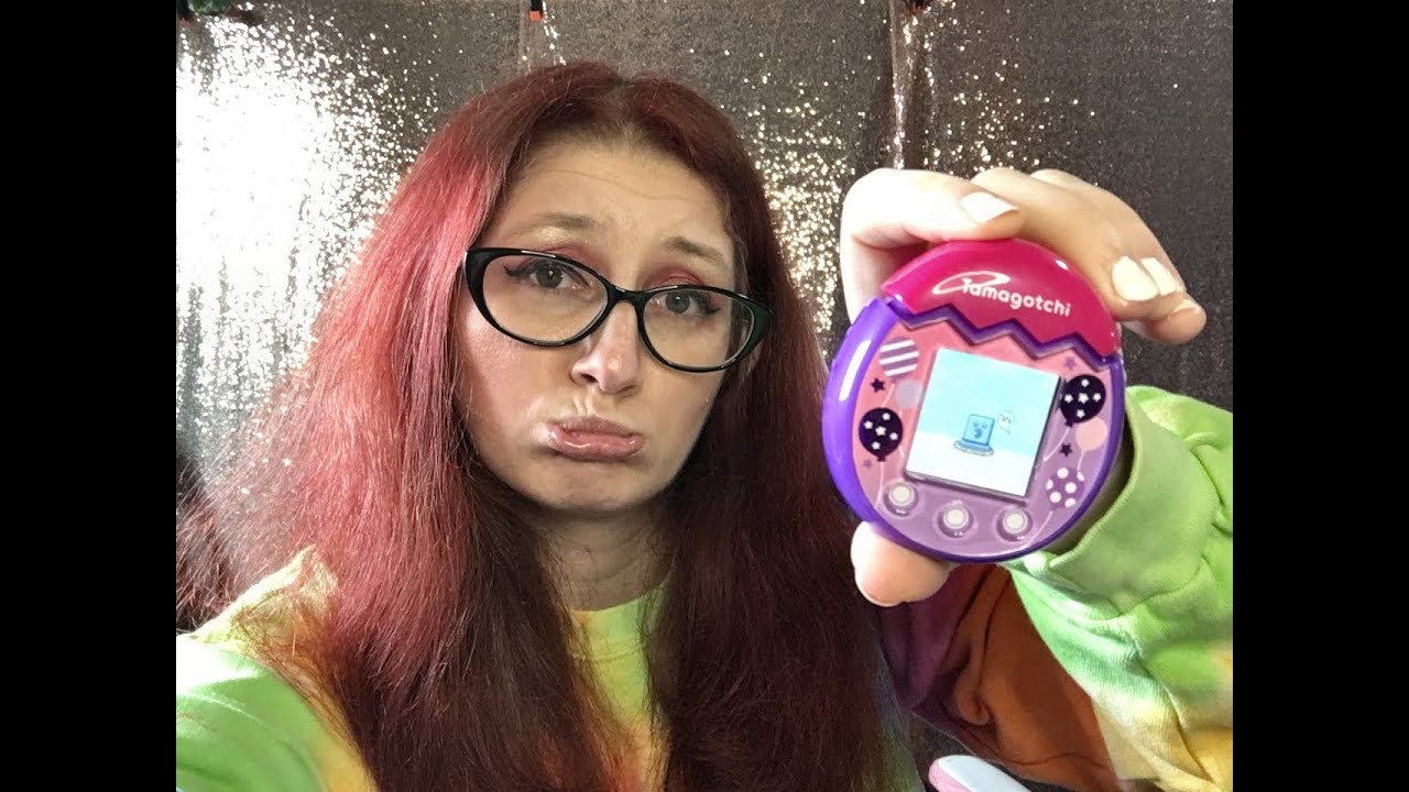 How to reset your Tamagotchi Pix Party when it dies WITHOUT losing your items or Gotchi points