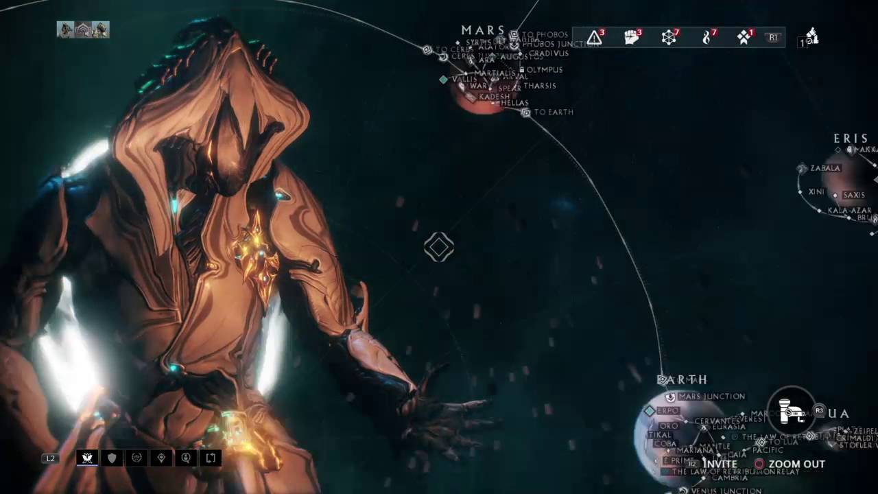 Warframeps4