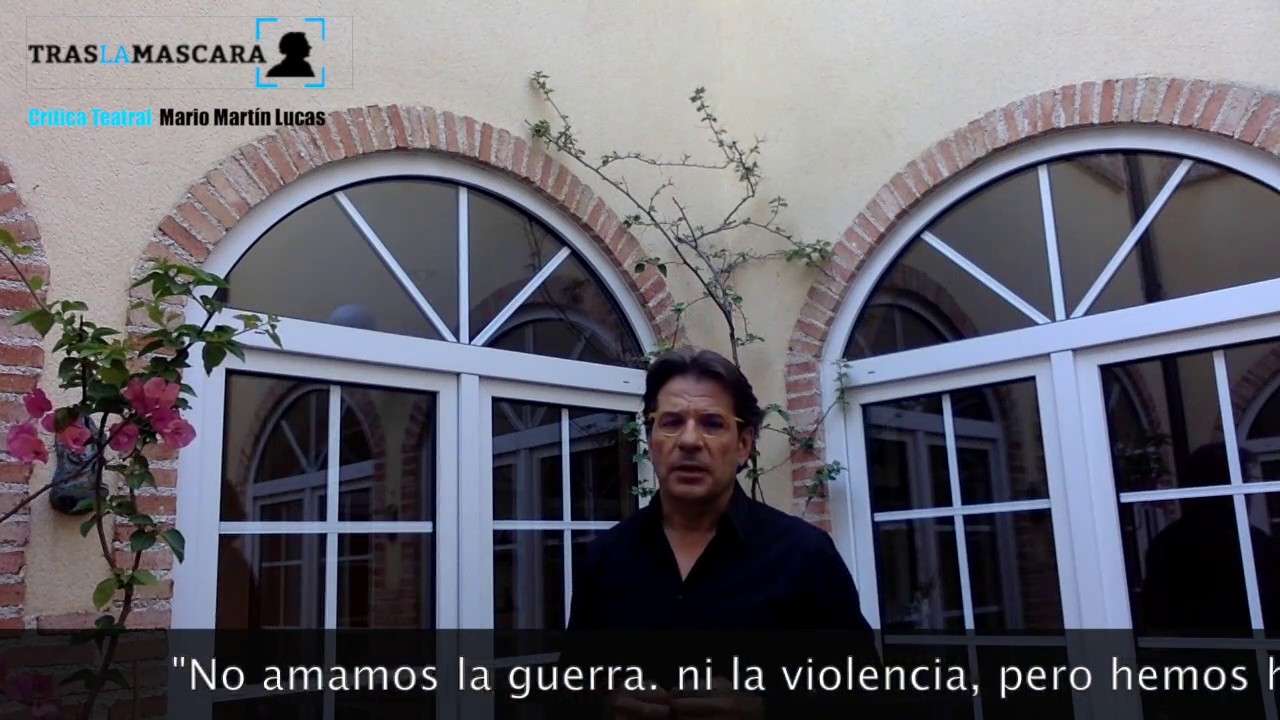 Incendios, crítica teatral