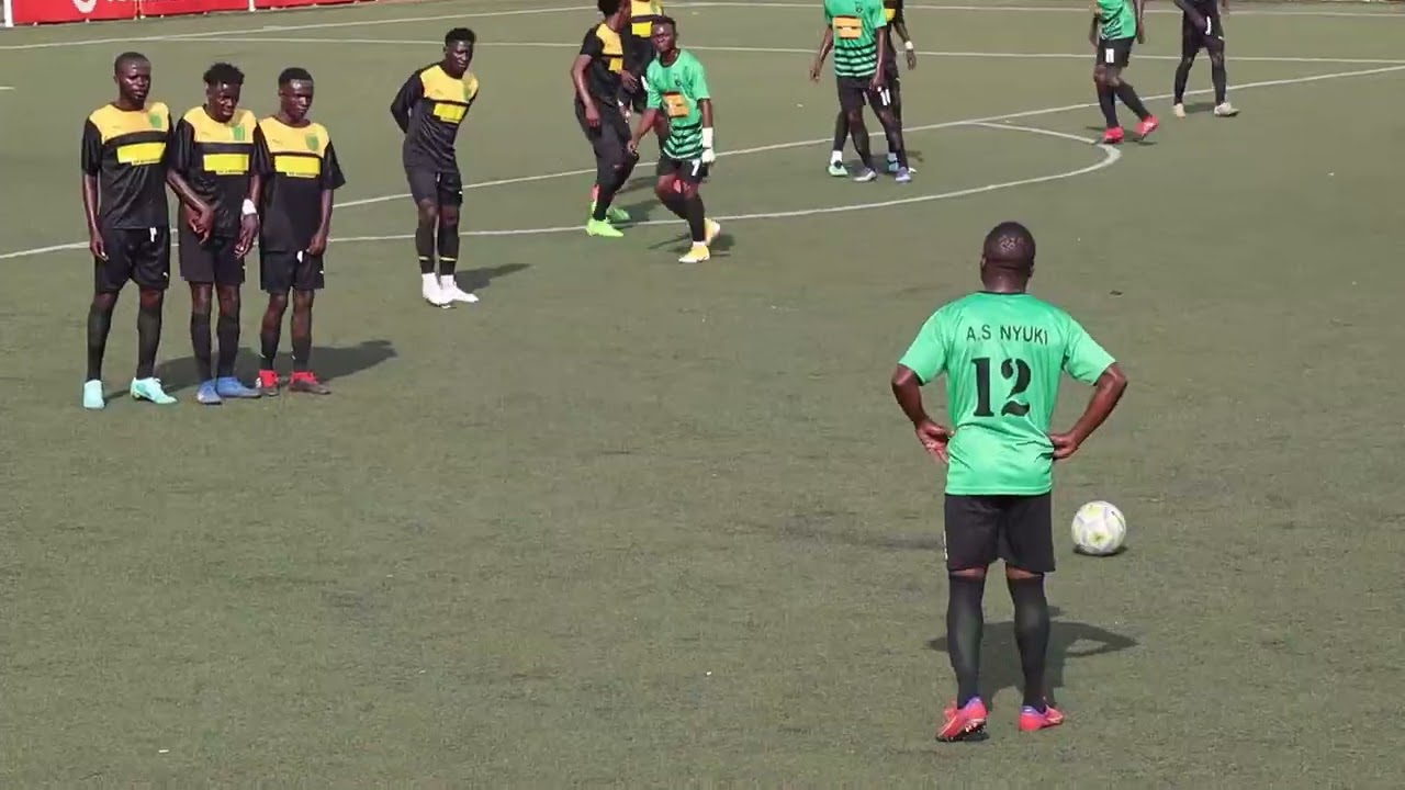 KABASHA 3-2 NYUKI,une Femme sépare intelligemment les deux parties, Quelques buts et actions