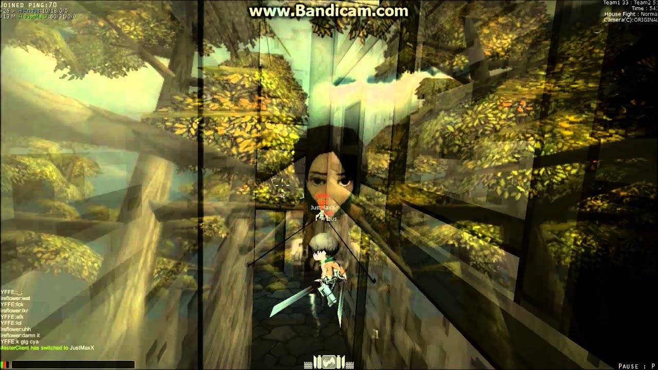 NEW UPDATE TRAILER (AoTTG) | ANQUS