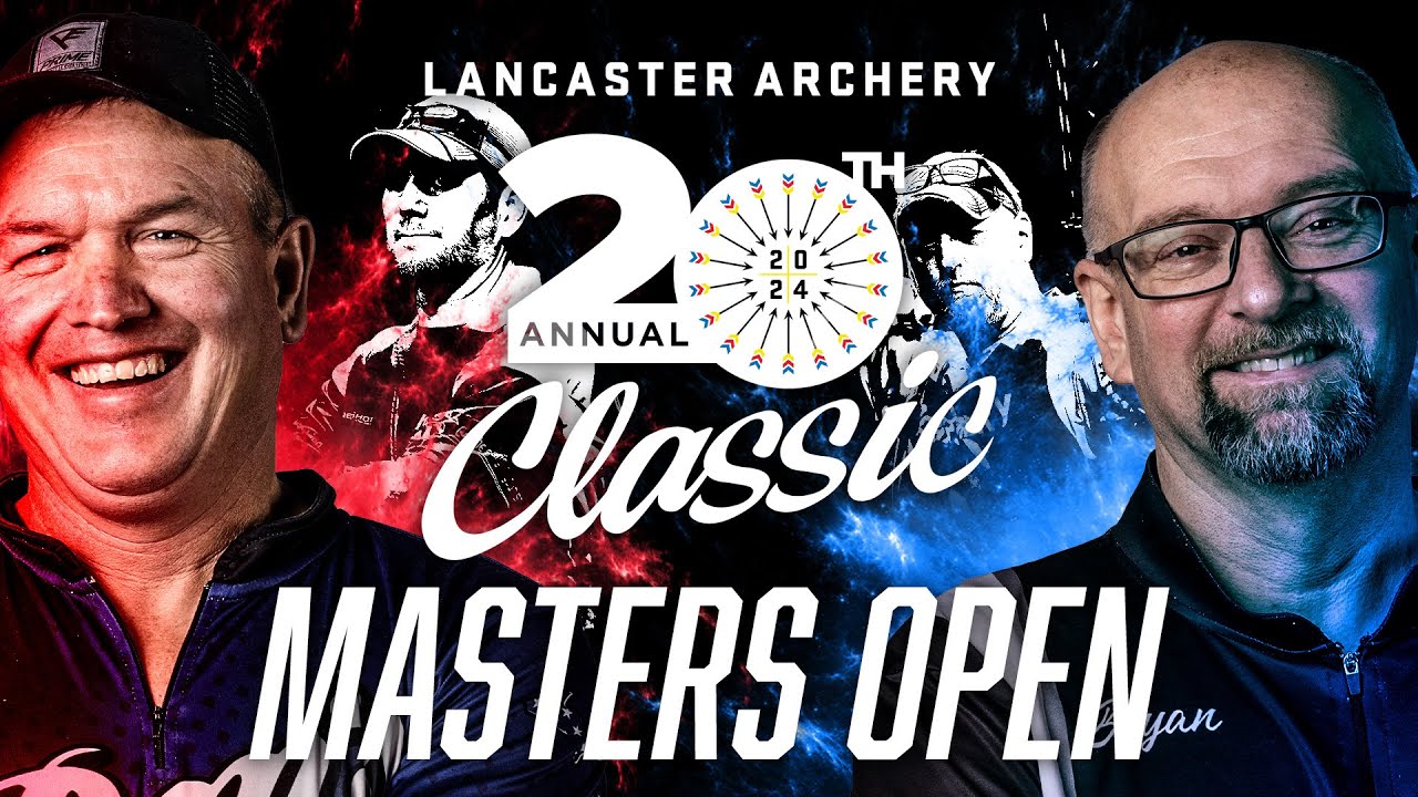 2024 Lancaster Archery Classic | Masters Open Finals
