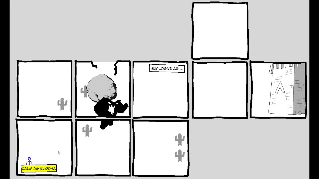 Highlight: Insert Game Name Here